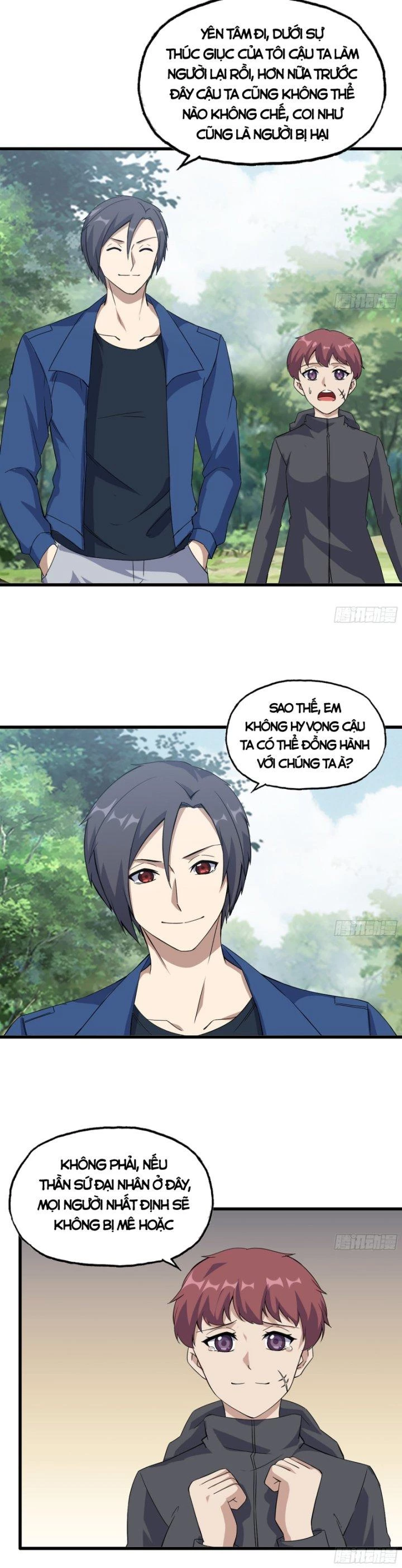 Tôi Chuyển Vàng Tại Mạt Thế Chapter 595 - Trang 2