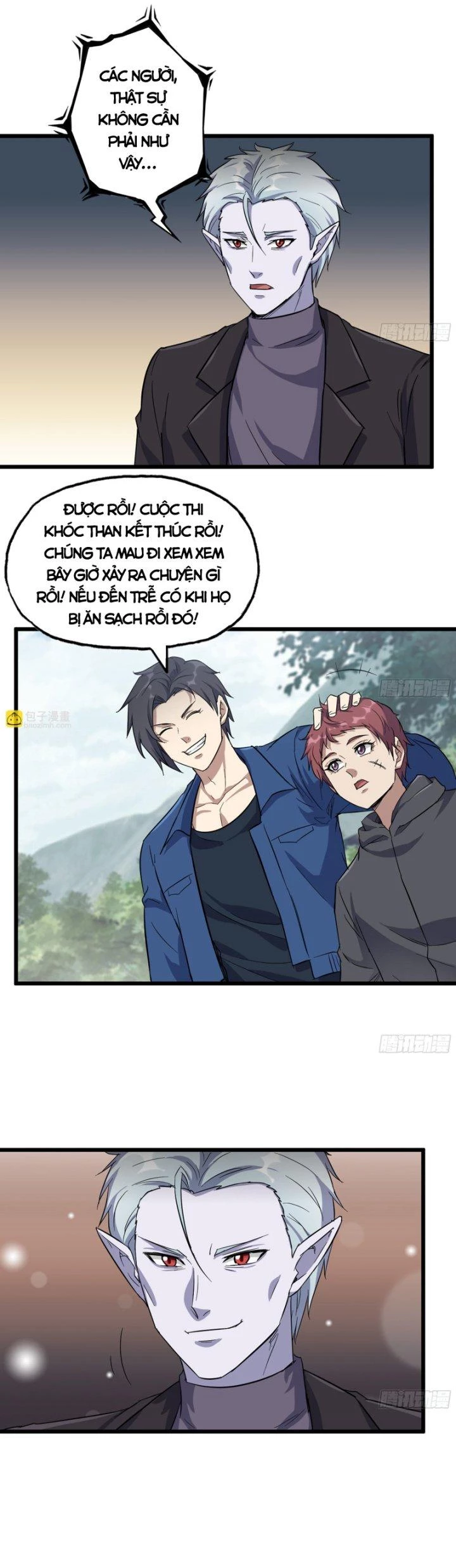 Tôi Chuyển Vàng Tại Mạt Thế Chapter 595 - Trang 2