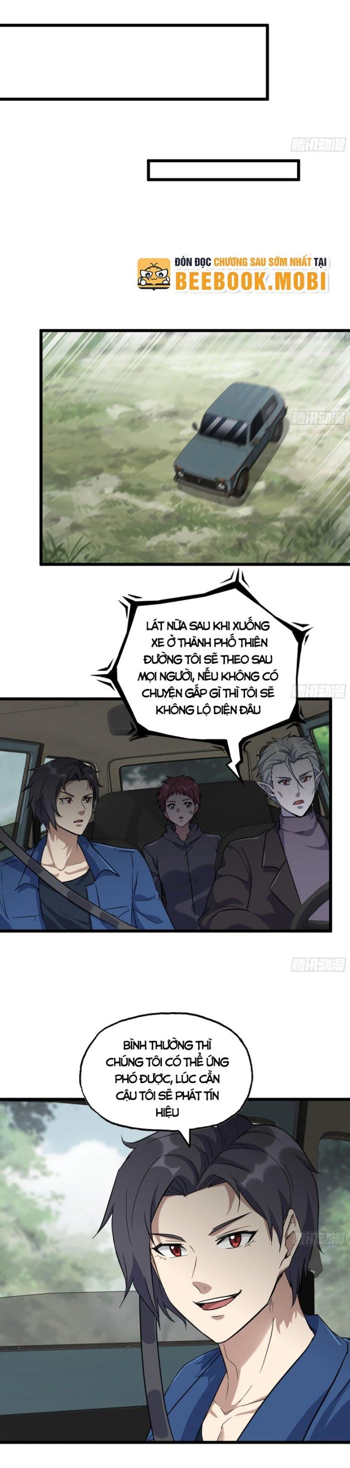 Tôi Chuyển Vàng Tại Mạt Thế Chapter 595 - Trang 2