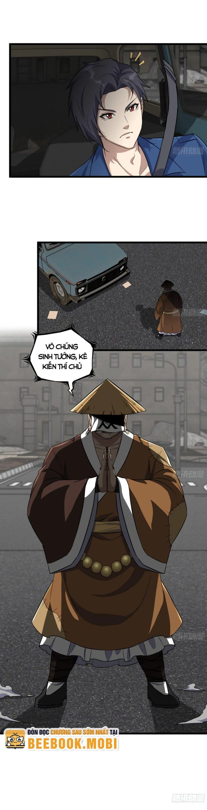 Tôi Chuyển Vàng Tại Mạt Thế Chapter 595 - Trang 2