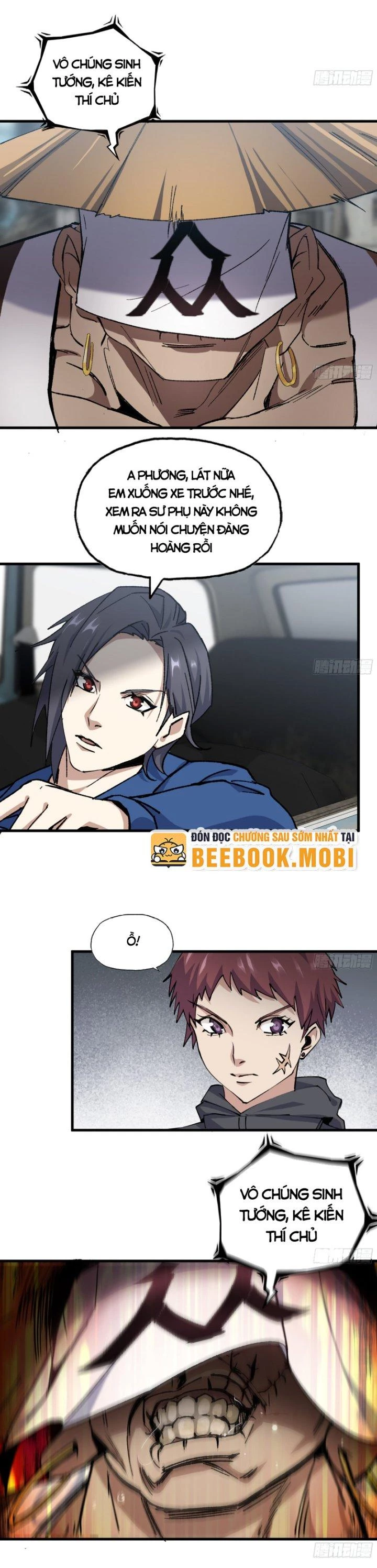 Tôi Chuyển Vàng Tại Mạt Thế Chapter 595 - Trang 2