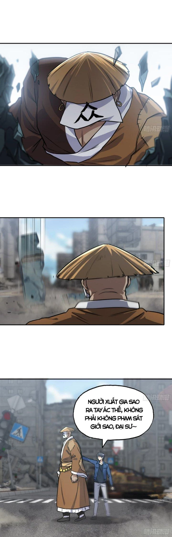 Tôi Chuyển Vàng Tại Mạt Thế Chapter 595 - Trang 2