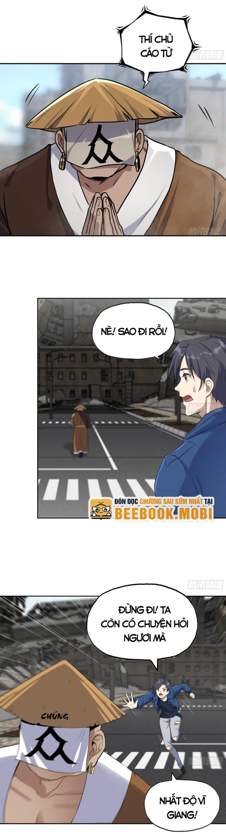 Tôi Chuyển Vàng Tại Mạt Thế Chapter 596 - Trang 2