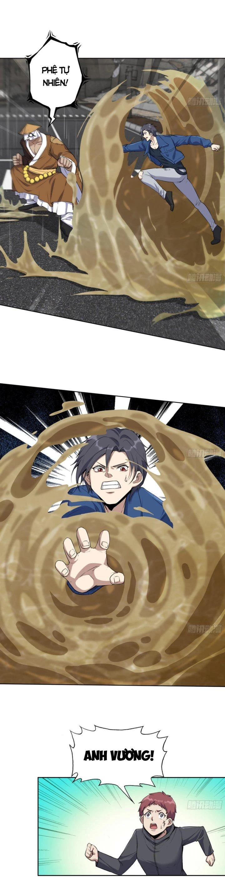 Tôi Chuyển Vàng Tại Mạt Thế Chapter 596 - Trang 2