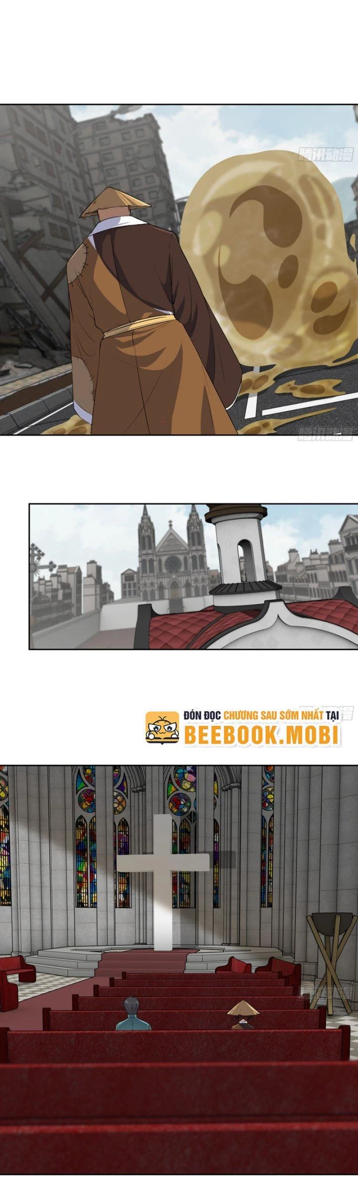 Tôi Chuyển Vàng Tại Mạt Thế Chapter 596 - Trang 2