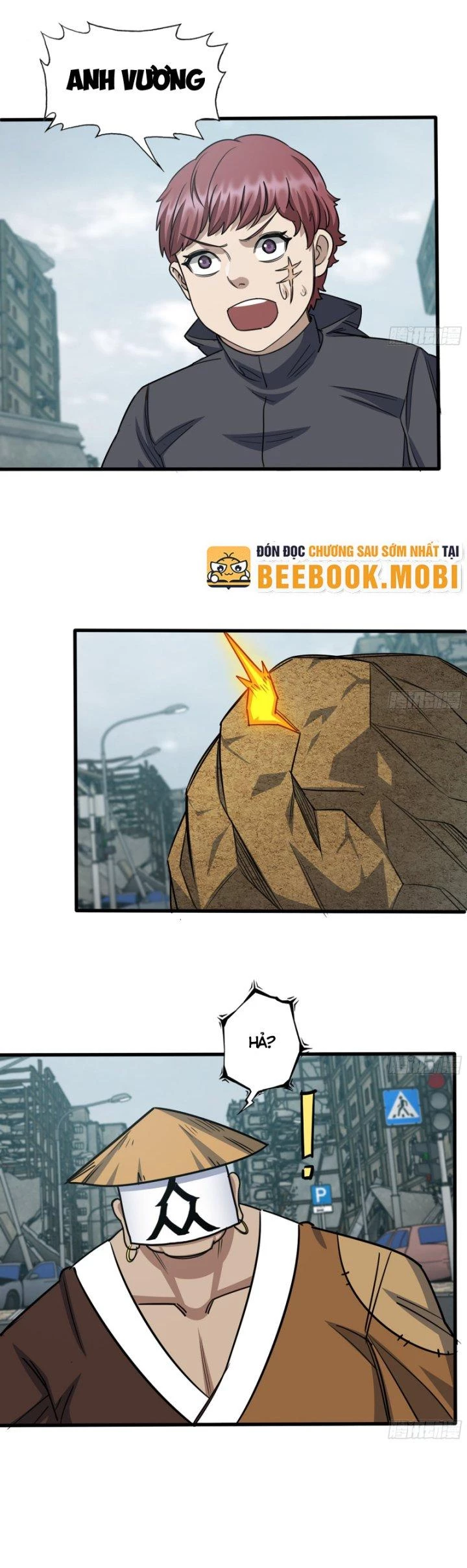 Tôi Chuyển Vàng Tại Mạt Thế Chapter 596 - Trang 2