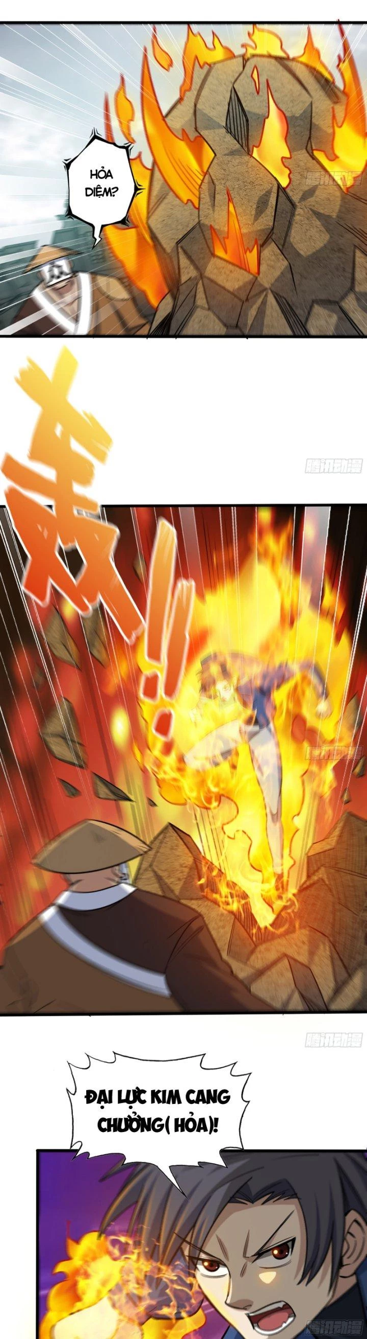 Tôi Chuyển Vàng Tại Mạt Thế Chapter 596 - Trang 2