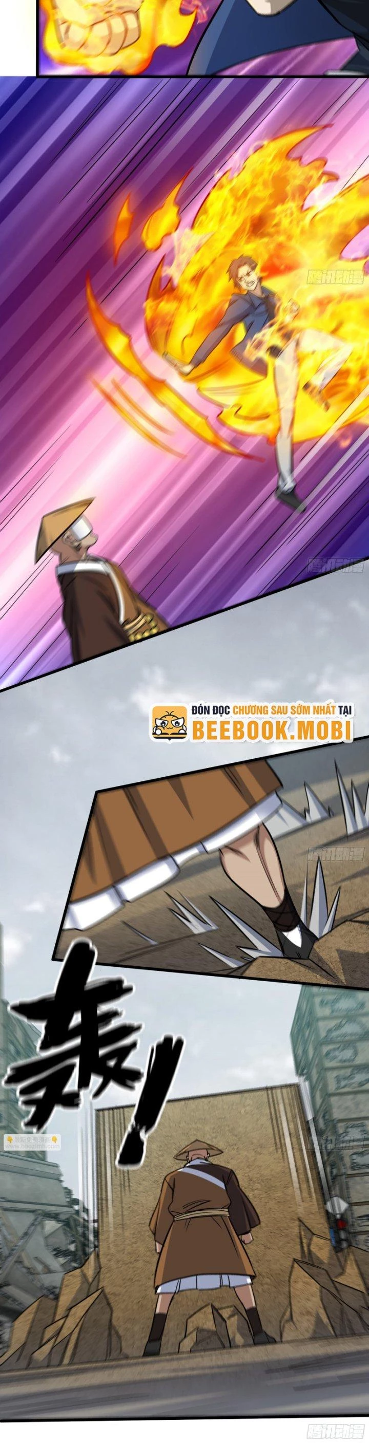 Tôi Chuyển Vàng Tại Mạt Thế Chapter 596 - Trang 2