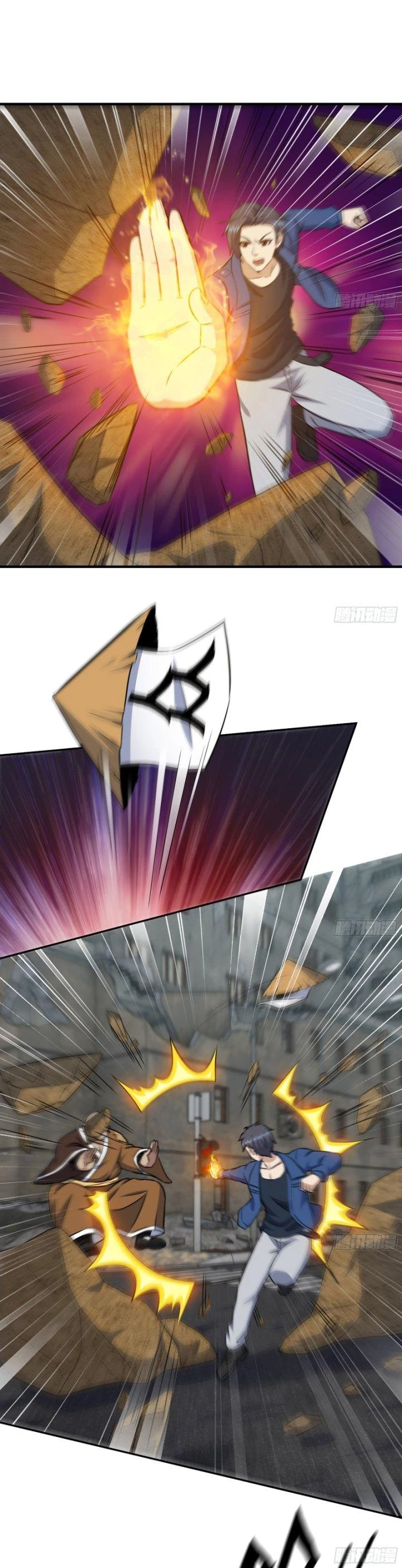 Tôi Chuyển Vàng Tại Mạt Thế Chapter 596 - Trang 2