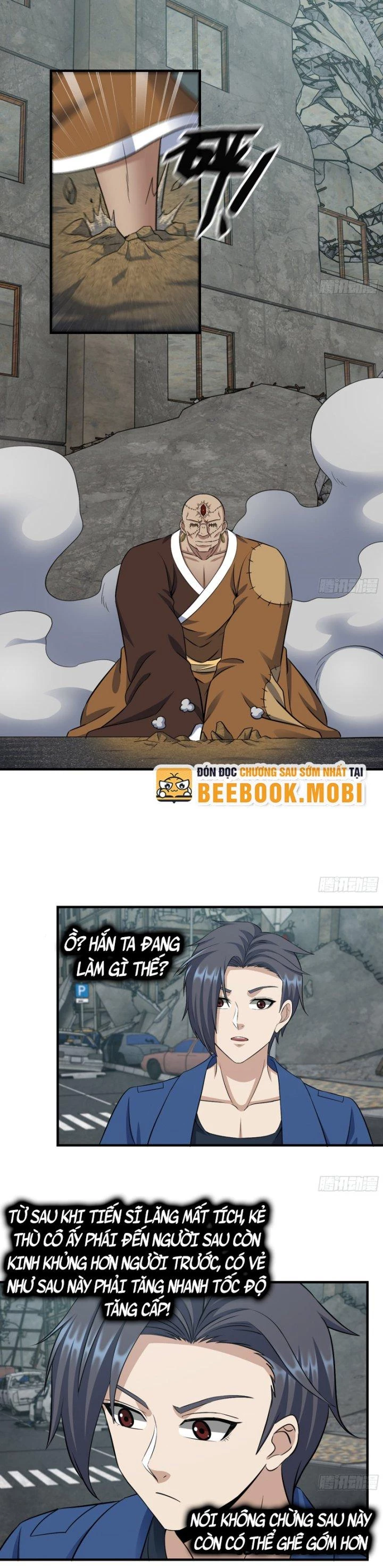 Tôi Chuyển Vàng Tại Mạt Thế Chapter 596 - Trang 2