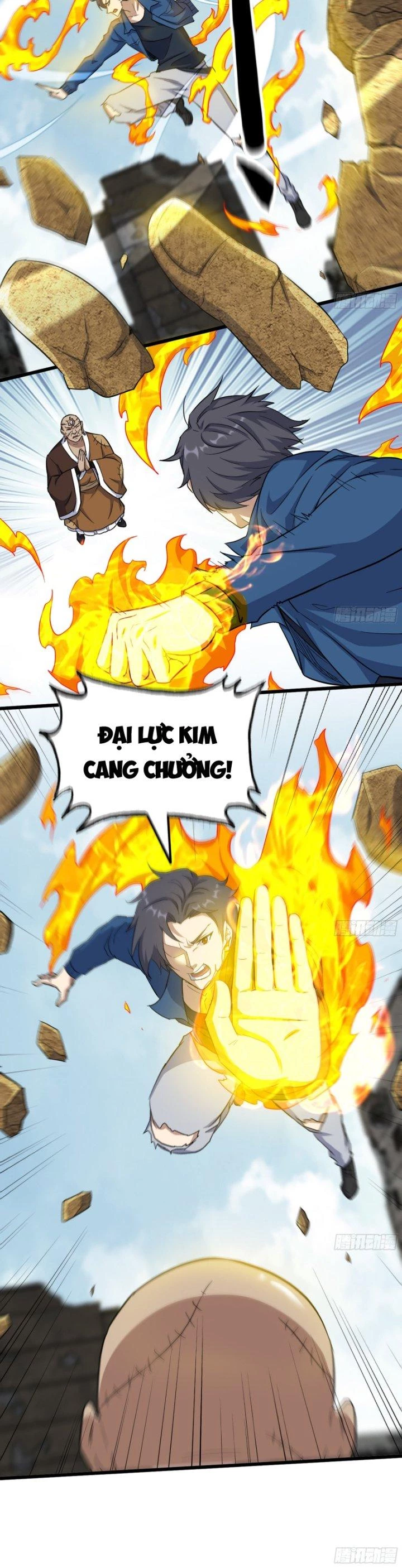 Tôi Chuyển Vàng Tại Mạt Thế Chapter 597 - Trang 2