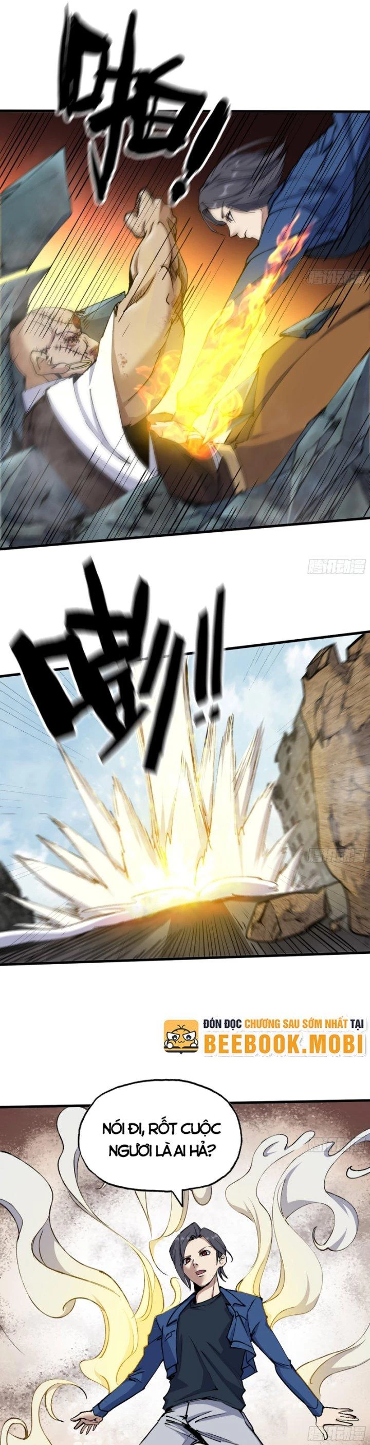 Tôi Chuyển Vàng Tại Mạt Thế Chapter 597 - Trang 2