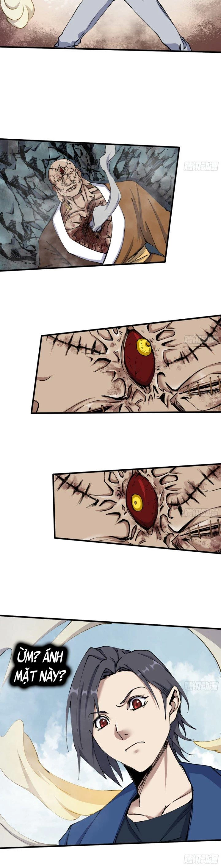 Tôi Chuyển Vàng Tại Mạt Thế Chapter 597 - Trang 2