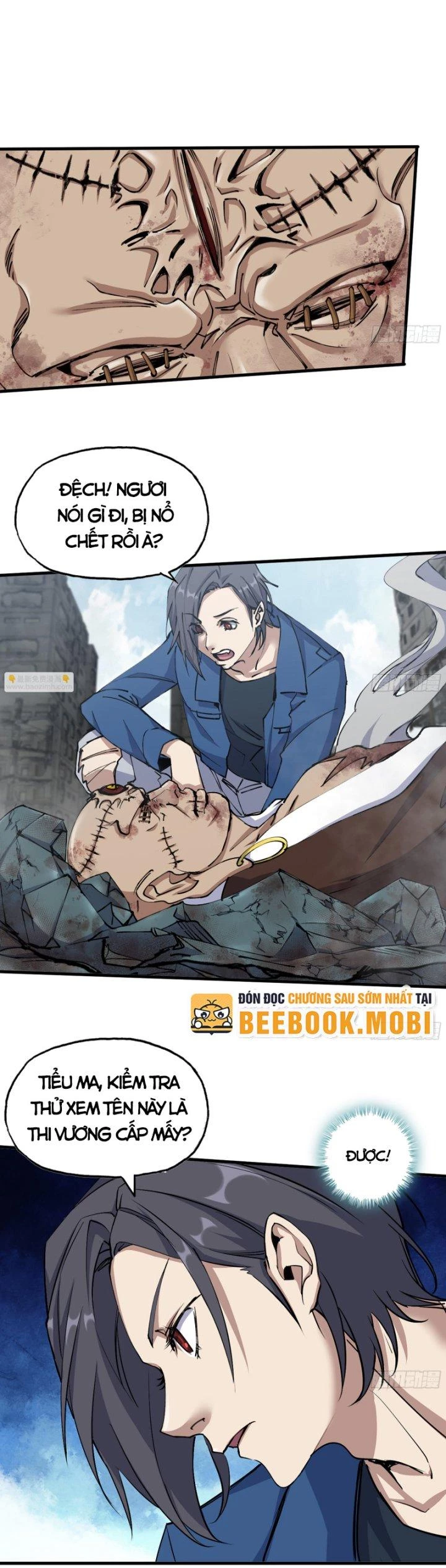 Tôi Chuyển Vàng Tại Mạt Thế Chapter 597 - Trang 2