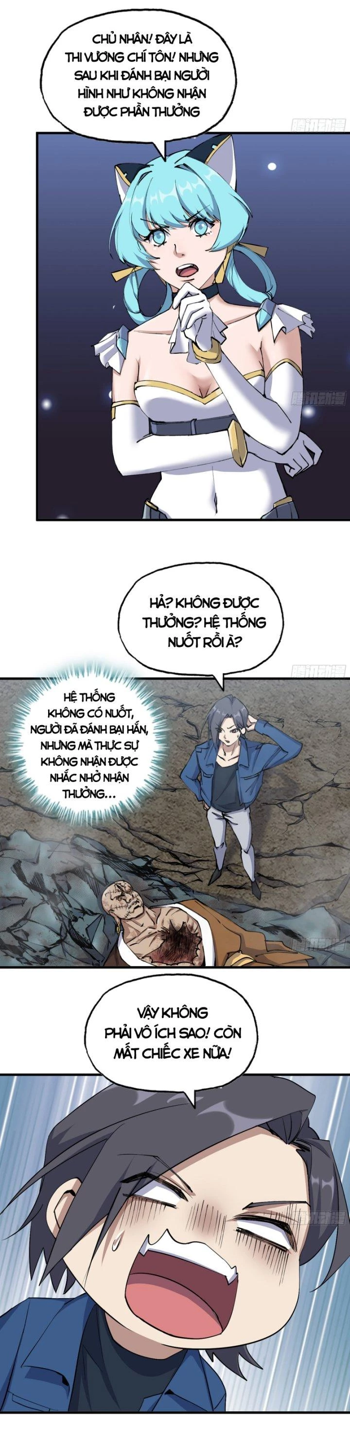 Tôi Chuyển Vàng Tại Mạt Thế Chapter 597 - Trang 2