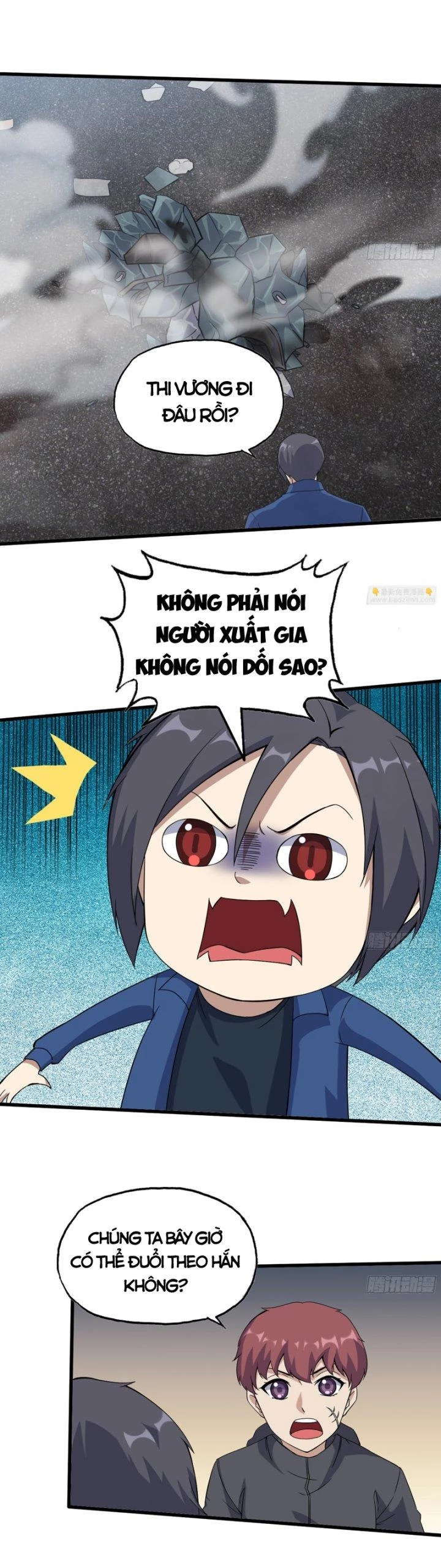 Tôi Chuyển Vàng Tại Mạt Thế Chapter 597 - Trang 2