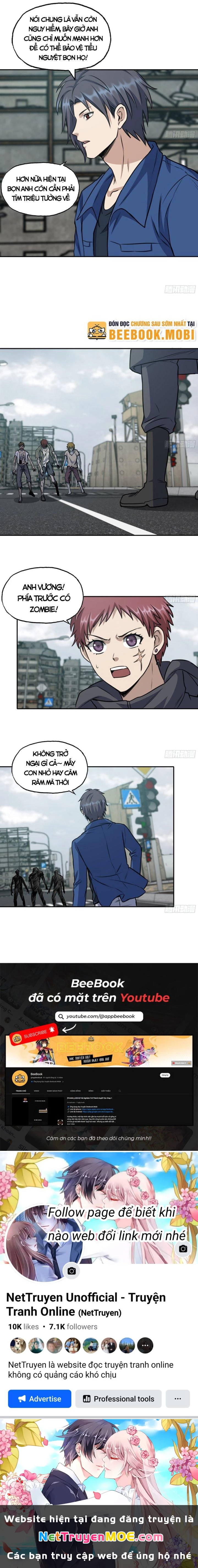 Tôi Chuyển Vàng Tại Mạt Thế Chapter 597 - Trang 2