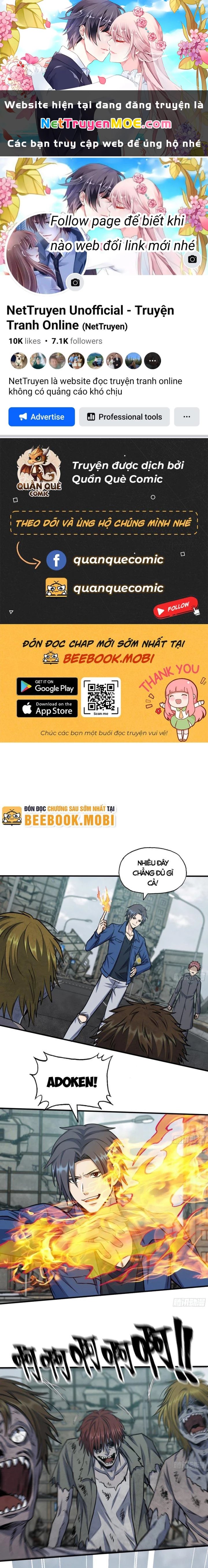 Tôi Chuyển Vàng Tại Mạt Thế Chapter 598 - Trang 2