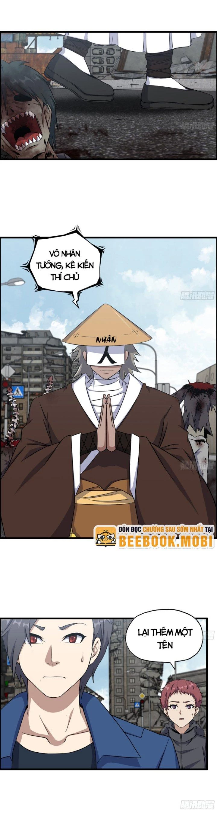 Tôi Chuyển Vàng Tại Mạt Thế Chapter 598 - Trang 2