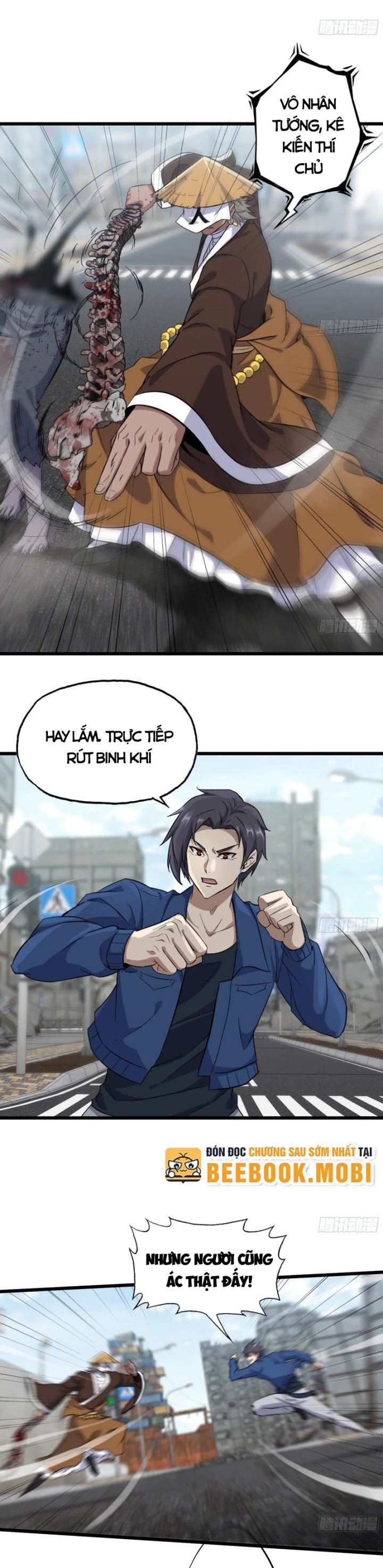 Tôi Chuyển Vàng Tại Mạt Thế Chapter 598 - Trang 2