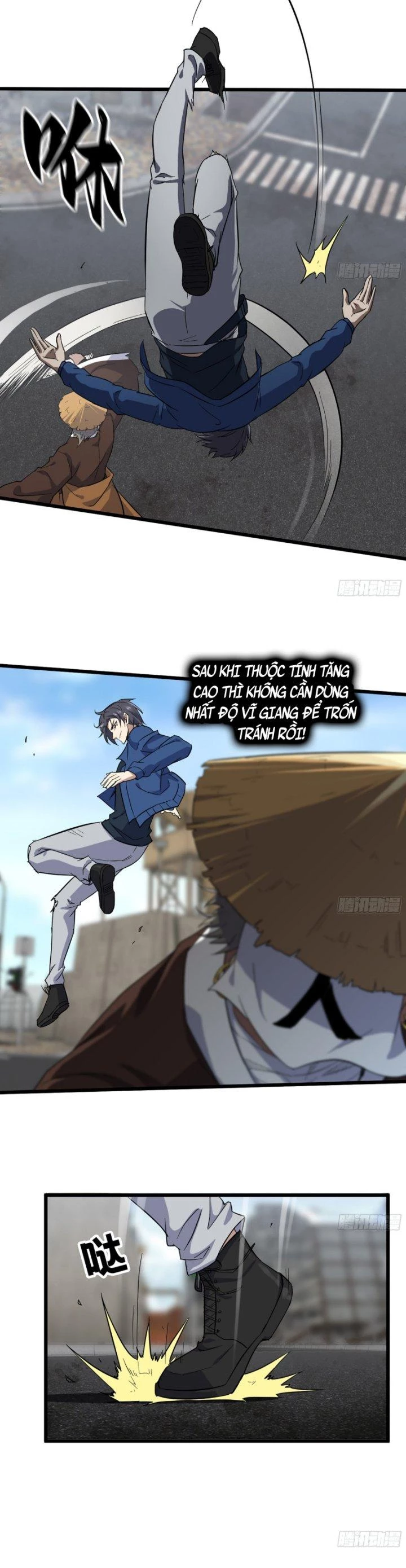 Tôi Chuyển Vàng Tại Mạt Thế Chapter 598 - Trang 2