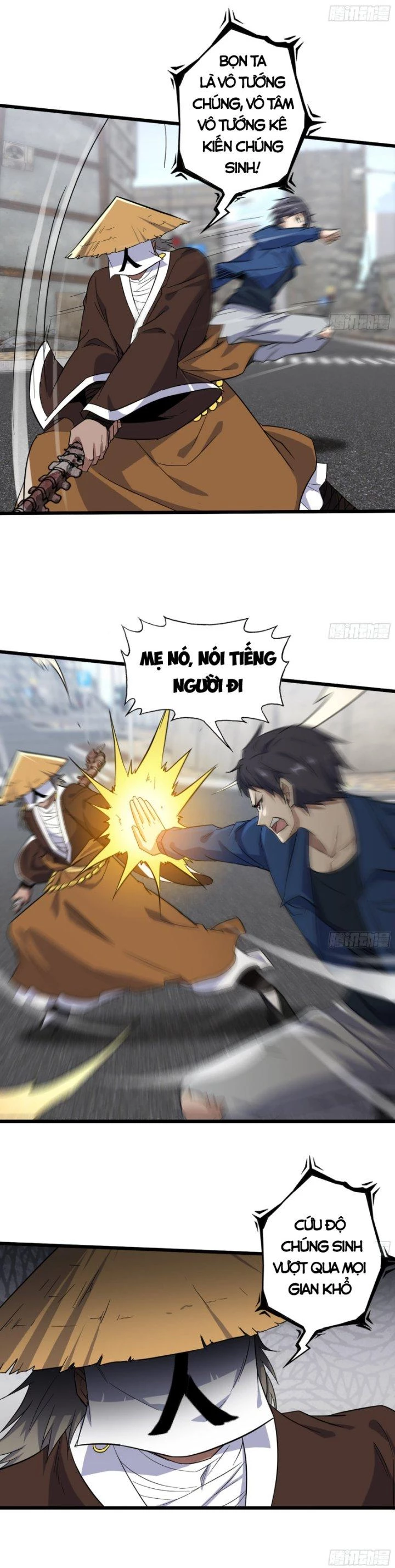 Tôi Chuyển Vàng Tại Mạt Thế Chapter 598 - Trang 2