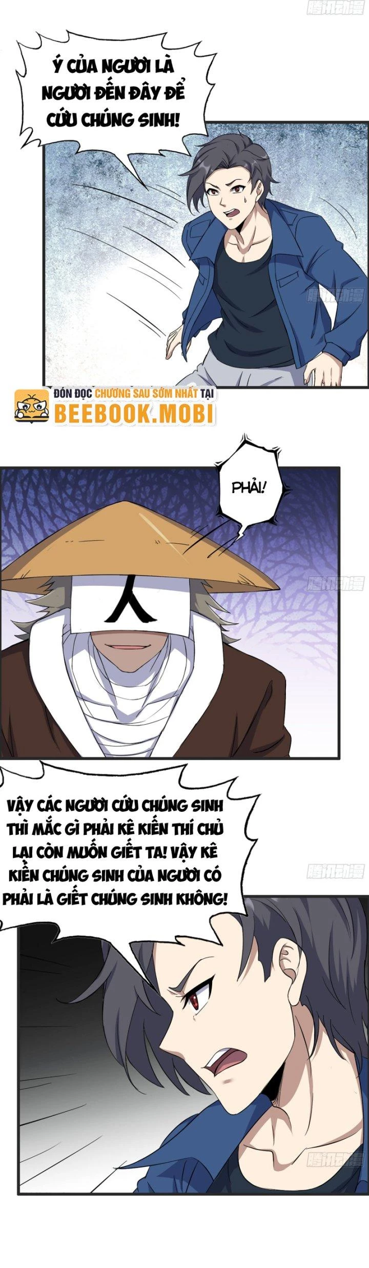 Tôi Chuyển Vàng Tại Mạt Thế Chapter 598 - Trang 2