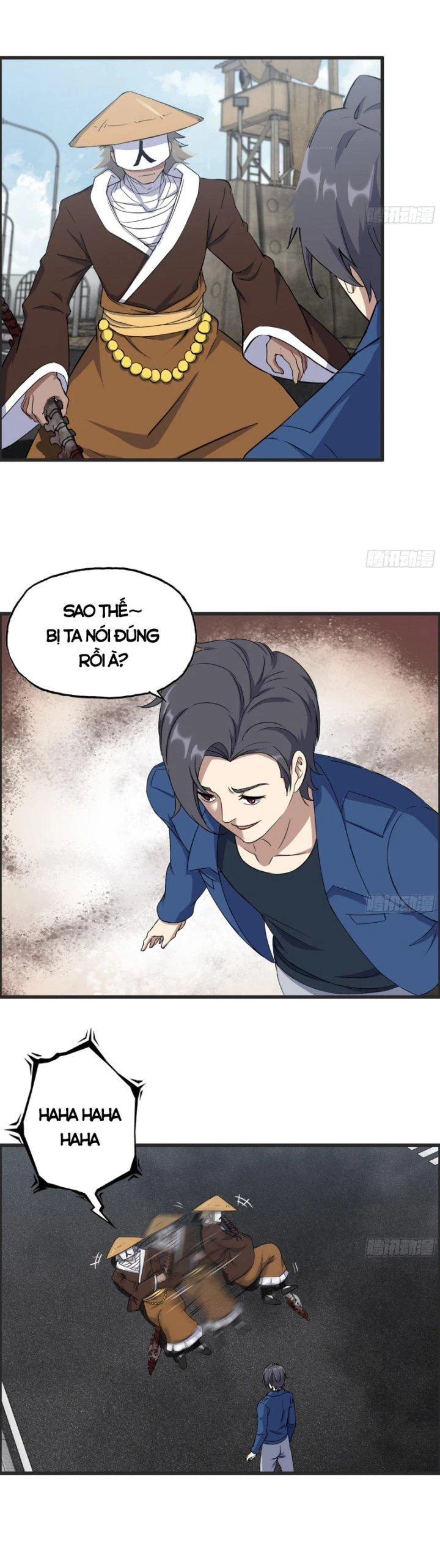 Tôi Chuyển Vàng Tại Mạt Thế Chapter 598 - Trang 2