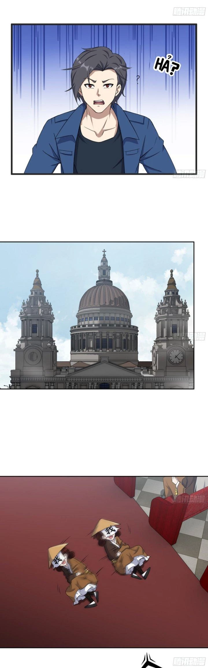 Tôi Chuyển Vàng Tại Mạt Thế Chapter 598 - Trang 2