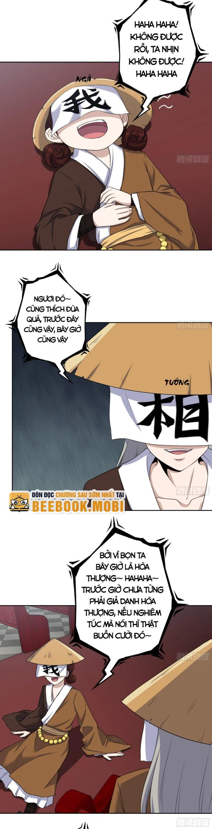 Tôi Chuyển Vàng Tại Mạt Thế Chapter 598 - Trang 2