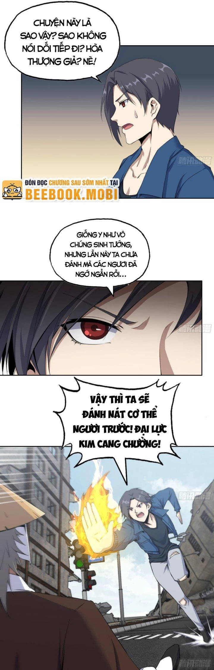 Tôi Chuyển Vàng Tại Mạt Thế Chapter 598 - Trang 2