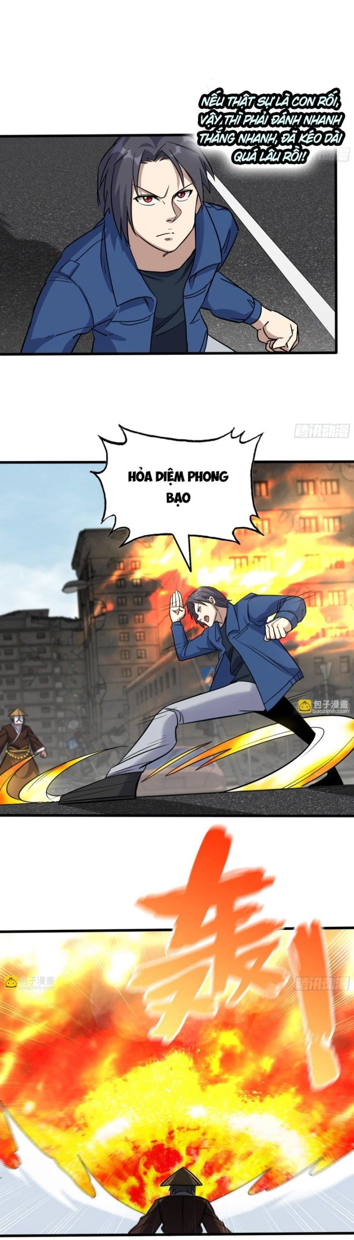 Tôi Chuyển Vàng Tại Mạt Thế Chapter 599 - Trang 2