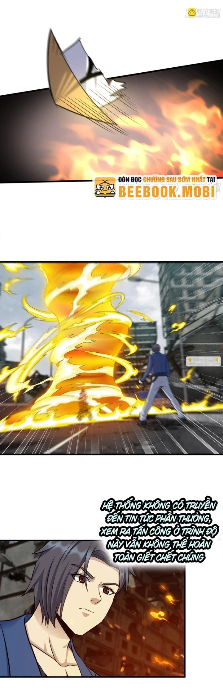 Tôi Chuyển Vàng Tại Mạt Thế Chapter 599 - Trang 2