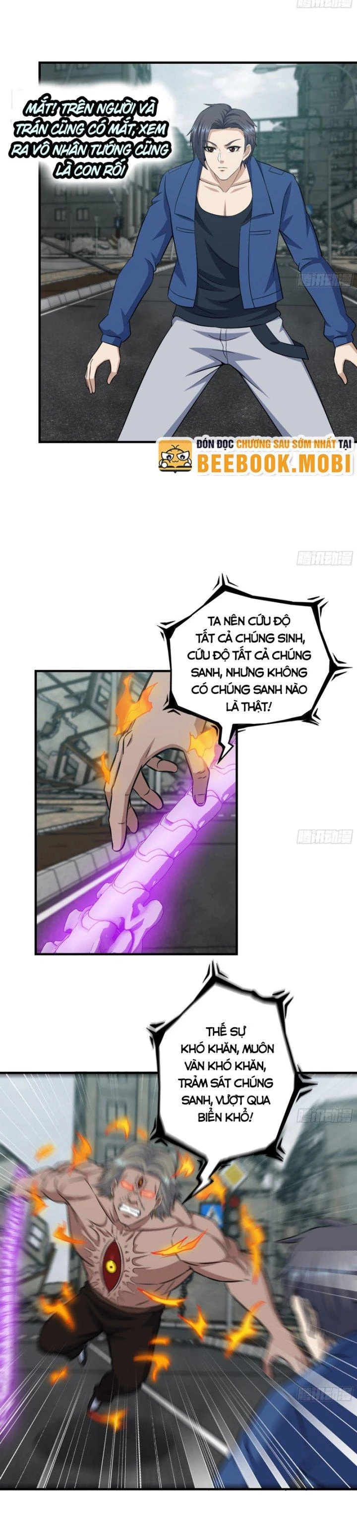 Tôi Chuyển Vàng Tại Mạt Thế Chapter 599 - Trang 2