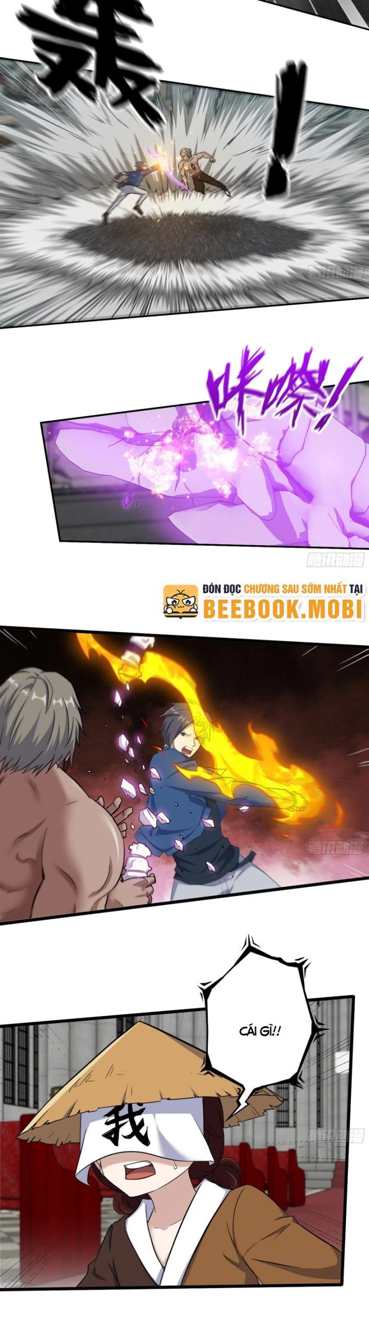 Tôi Chuyển Vàng Tại Mạt Thế Chapter 599 - Trang 2