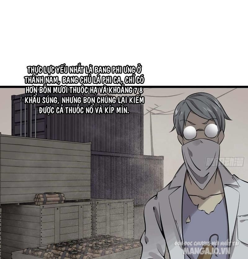 Tôi Chuyển Vàng Tại Mạt Thế Chapter 6 - Trang 2