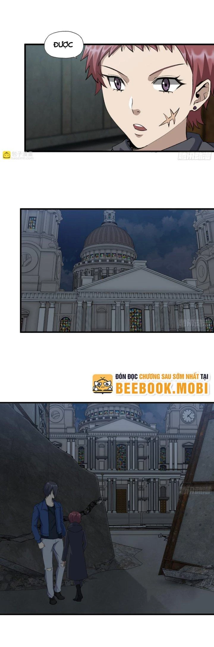 Tôi Chuyển Vàng Tại Mạt Thế Chapter 600 - Trang 2