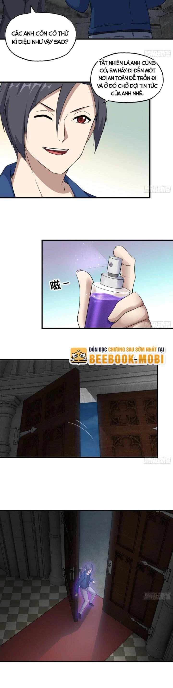 Tôi Chuyển Vàng Tại Mạt Thế Chapter 600 - Trang 2