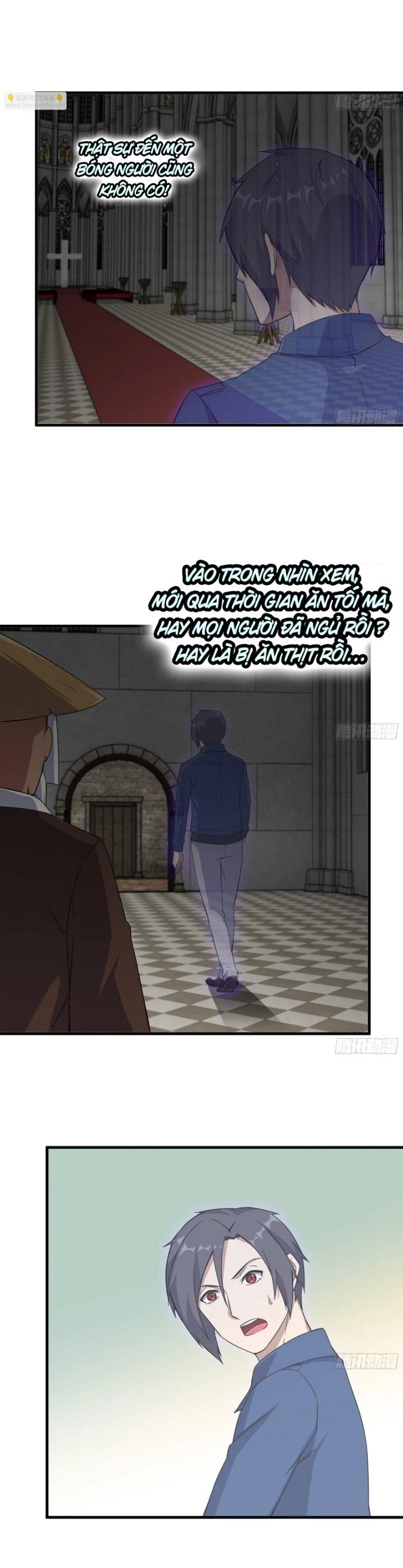 Tôi Chuyển Vàng Tại Mạt Thế Chapter 600 - Trang 2