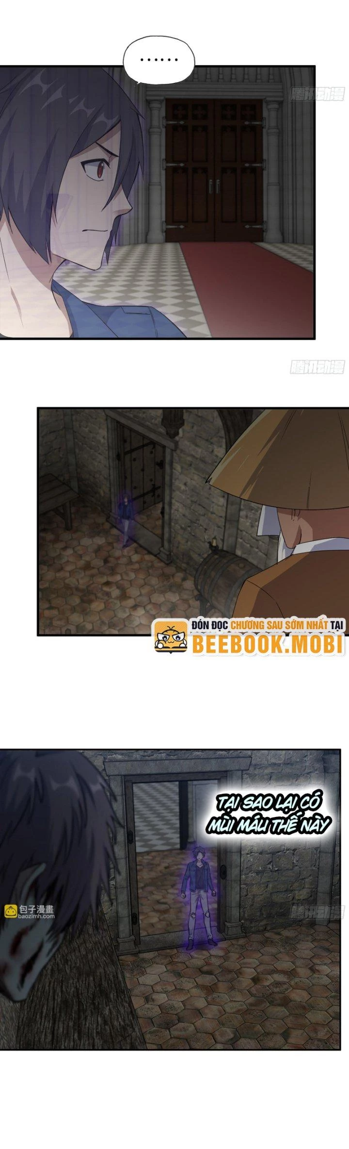 Tôi Chuyển Vàng Tại Mạt Thế Chapter 600 - Trang 2