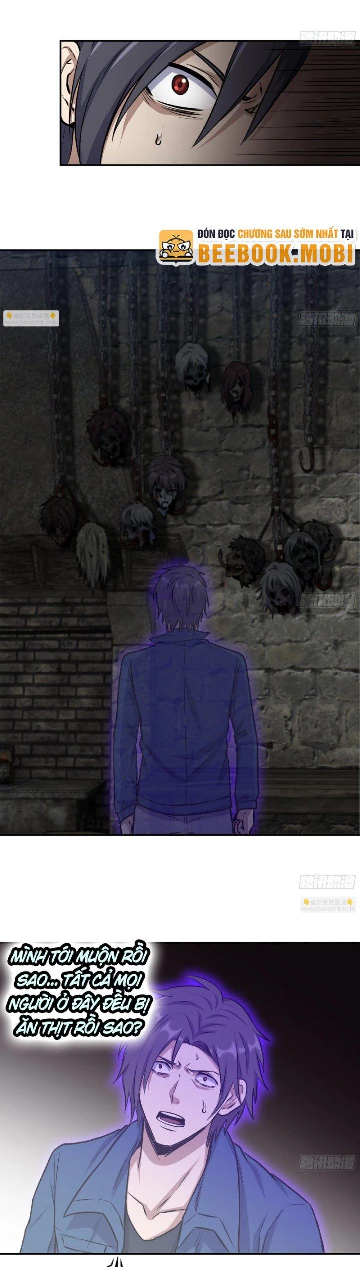 Tôi Chuyển Vàng Tại Mạt Thế Chapter 600 - Trang 2