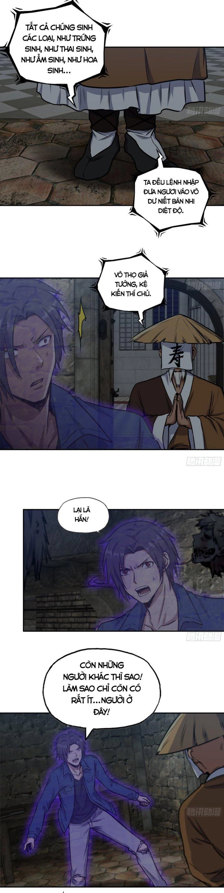 Tôi Chuyển Vàng Tại Mạt Thế Chapter 600 - Trang 2