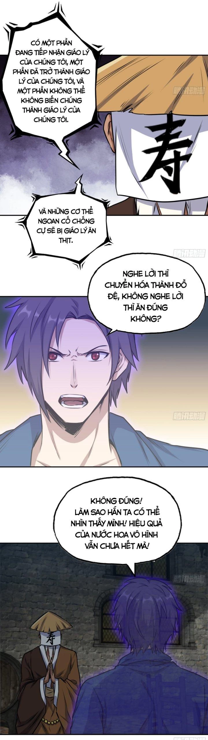 Tôi Chuyển Vàng Tại Mạt Thế Chapter 600 - Trang 2