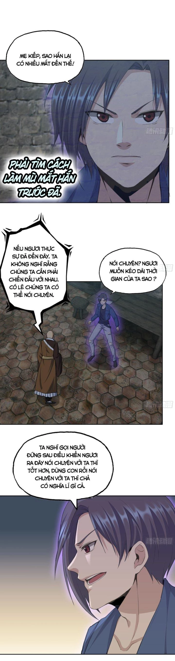 Tôi Chuyển Vàng Tại Mạt Thế Chapter 600 - Trang 2