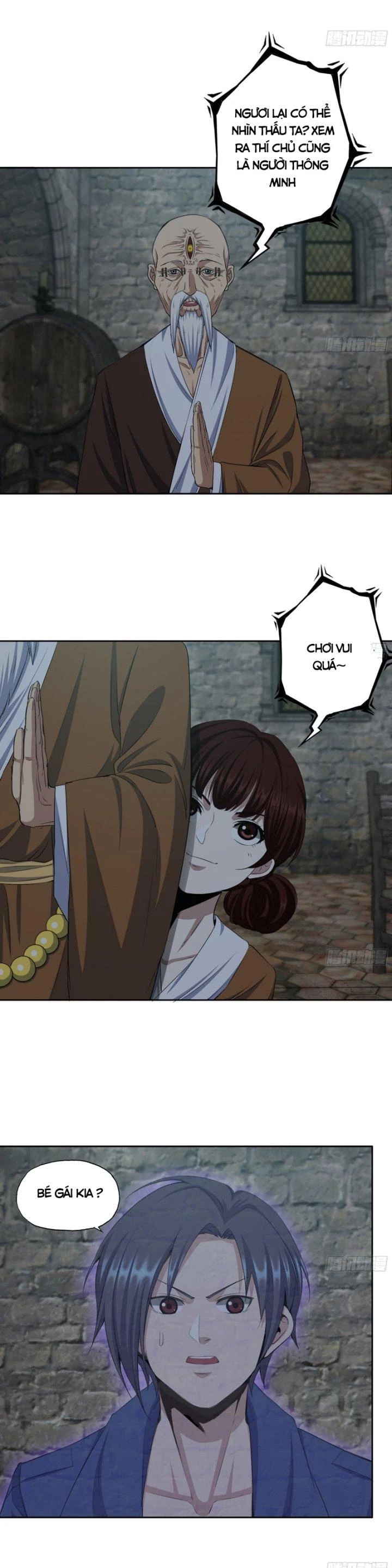 Tôi Chuyển Vàng Tại Mạt Thế Chapter 600 - Trang 2