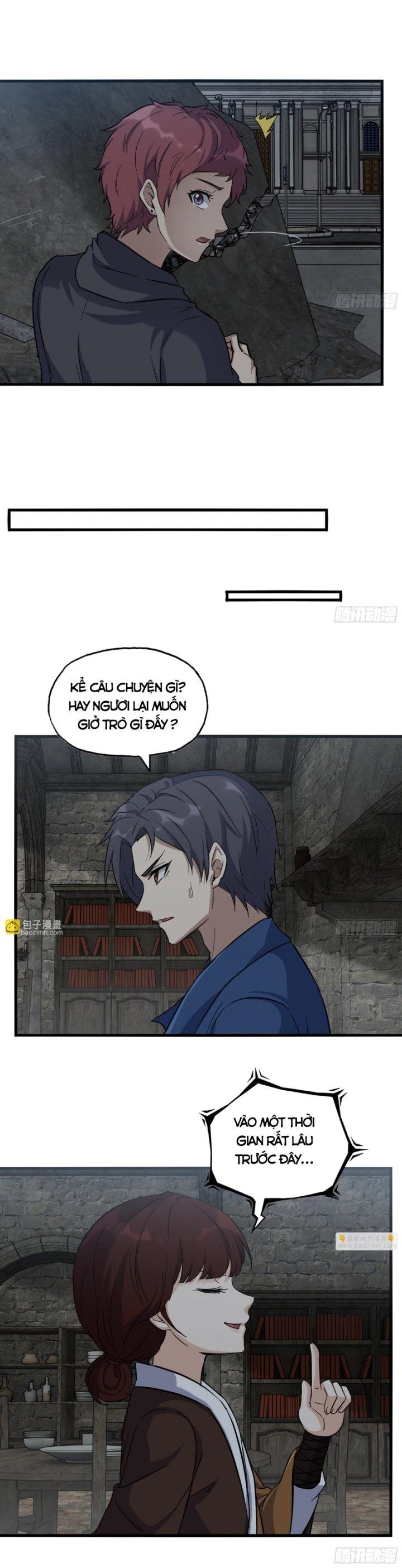 Tôi Chuyển Vàng Tại Mạt Thế Chapter 601 - Trang 2