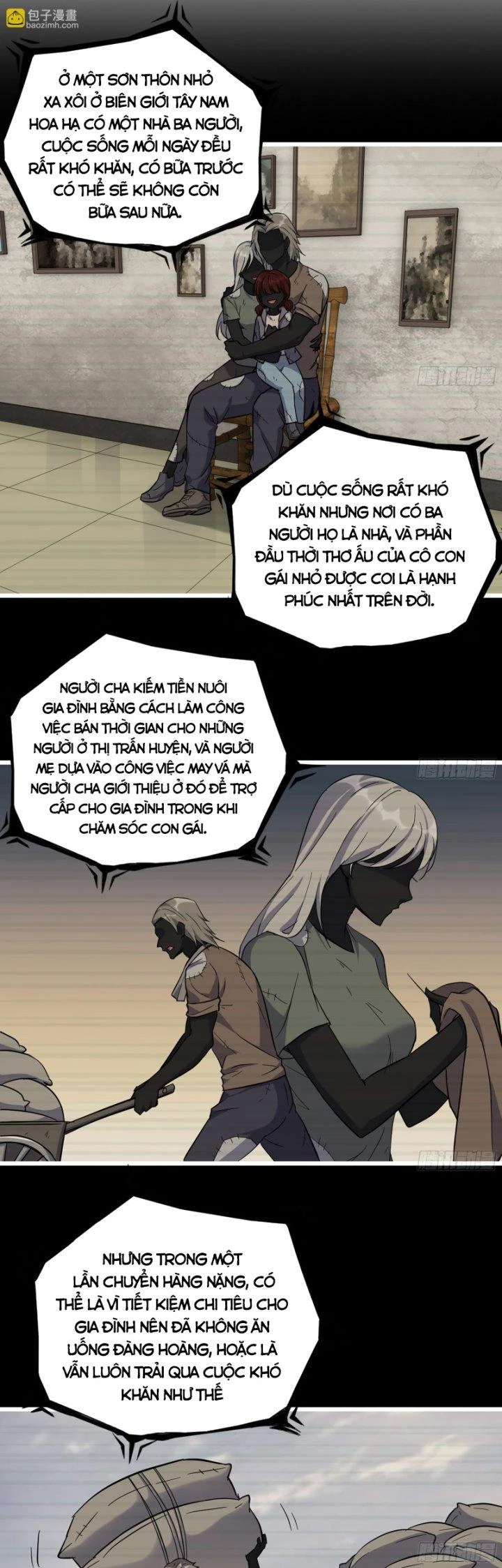 Tôi Chuyển Vàng Tại Mạt Thế Chapter 601 - Trang 2