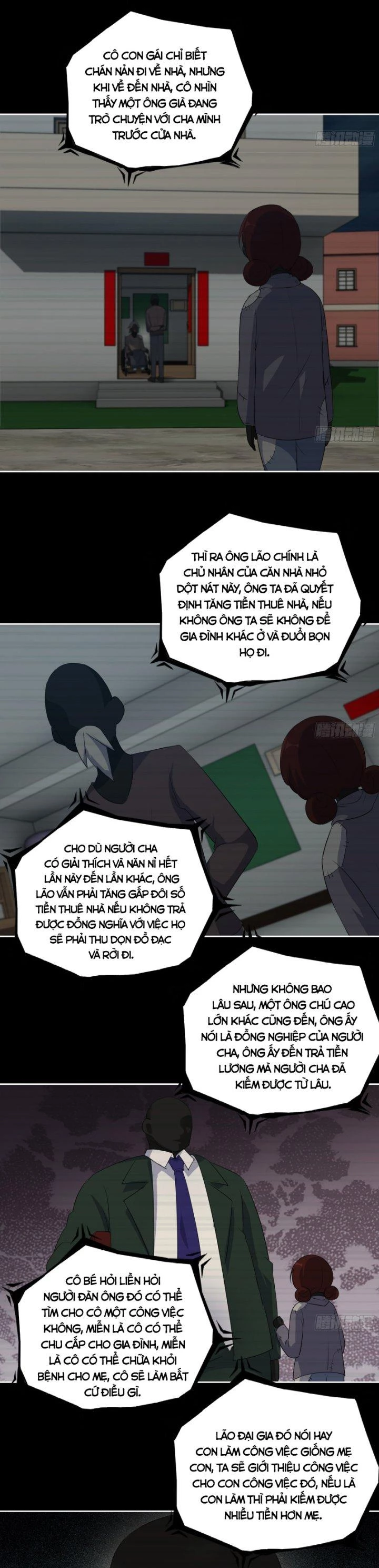 Tôi Chuyển Vàng Tại Mạt Thế Chapter 601 - Trang 2