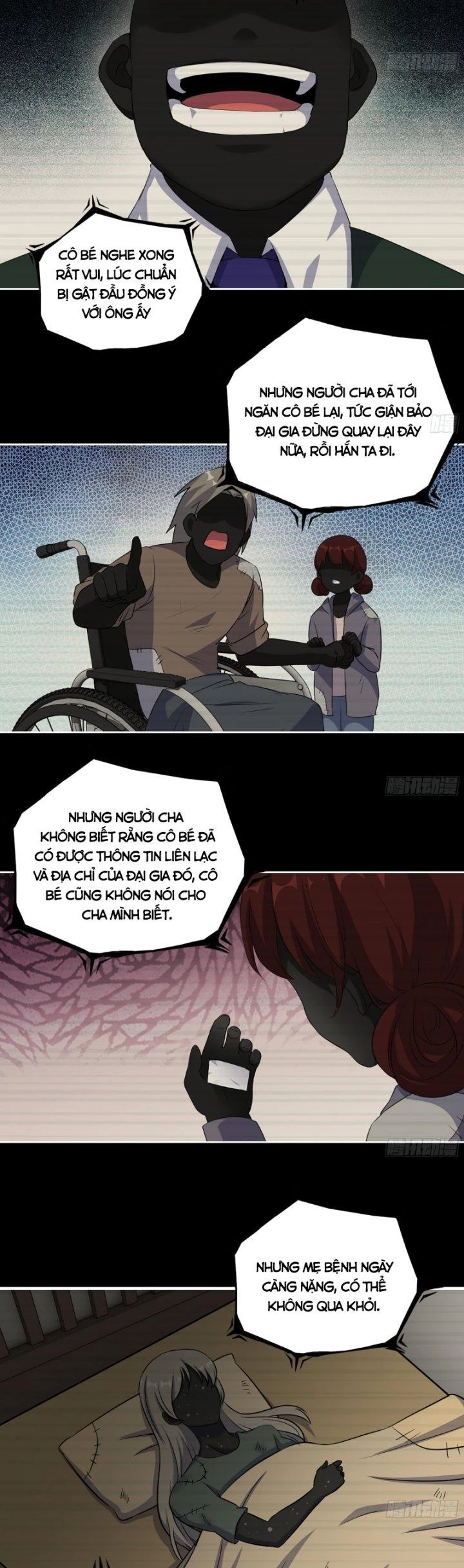 Tôi Chuyển Vàng Tại Mạt Thế Chapter 601 - Trang 2