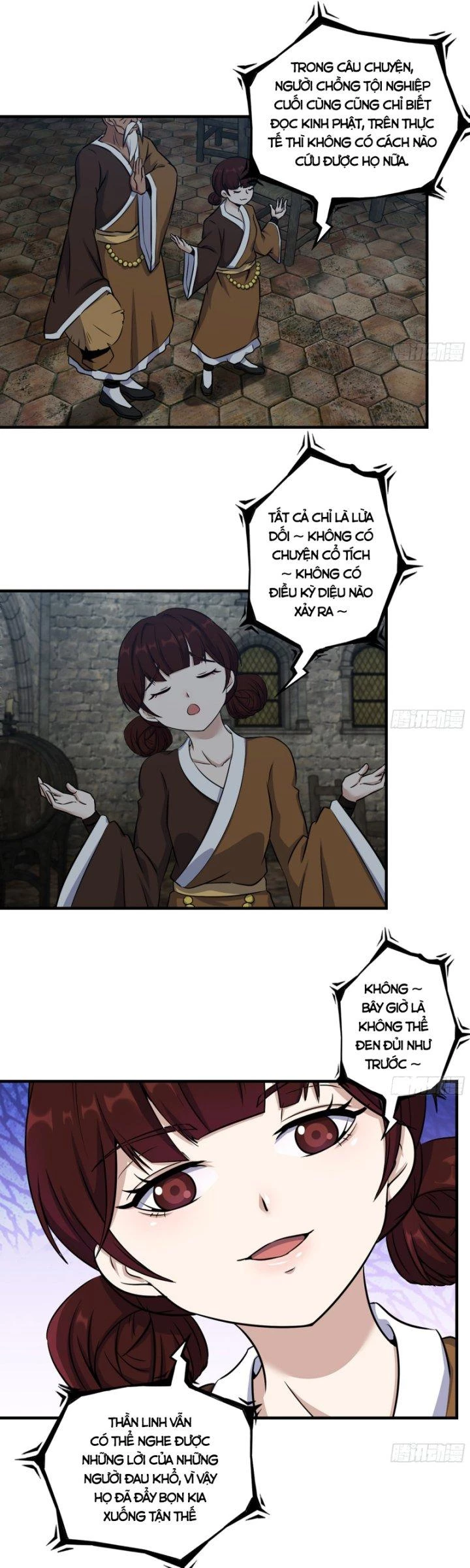 Tôi Chuyển Vàng Tại Mạt Thế Chapter 601 - Trang 2